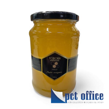 Nyári virágméz 1000 gr