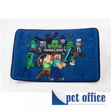 Fürdőszoba szőnyeg 40x60 cm Minecraft Battle