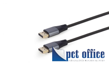 Display-Display Port kábel 1,8 m