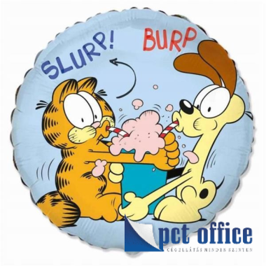 Lufi Fóliás 18 inch-es Garfield Odie