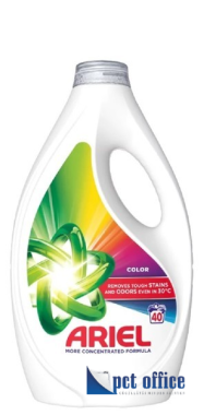 Mosógél 1,8 L Ariel Color 40 mosás Color