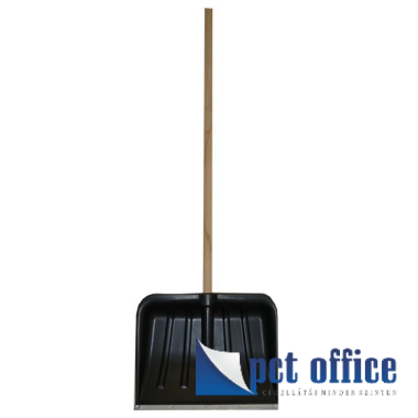 Hólapát fa nyéllel 39,5 cm