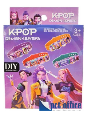 Karkötő készítő szett K-pop Démonvadászok