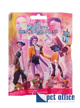 Zsákbamacska figura tasakban K-Pop Démonvadászok