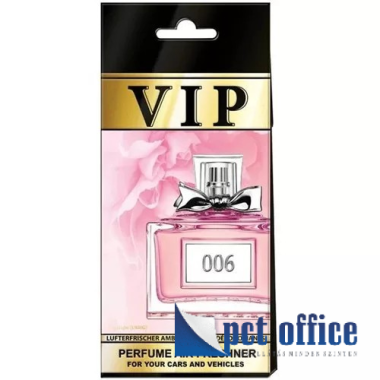 Autóillatosító 13 gr, Miss Dior - Absolutely Blooming ihlette Caribi VIP