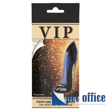 Autóillatosító 13 gr, Carolina Herrera - Good Girl ihlette Caribi VIP