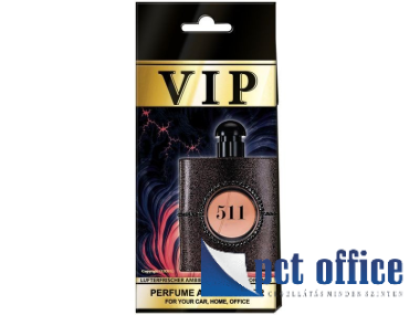 Autóillatosító 13 gr, Yves Saint Laurent - Black Opium ihlette Caribi VIP