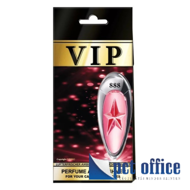 Autóillatosító 13 gr, Angel Muse - Mugler ihlette Caribi VIP