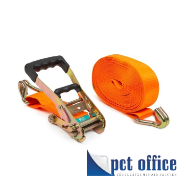 Rakományrögzítő (spanifer), 6 m 38 mm 1000 kg