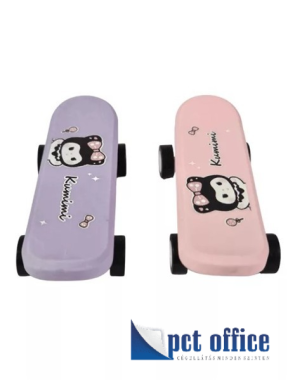 Radír görkorcsolya Kuromi