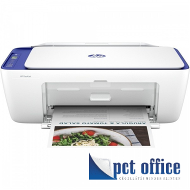 Nyomtató, tintasugaras, színes, multifunkciós, HP 2821E