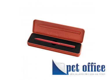 Golyóstoll Díszdobozban Ineo, Piros