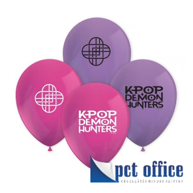 Lufi latex 11 inch-es K-pop Démonvadászok Honmoon