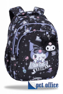 Iskolatáska, hátitáska Cool Pack Jerry Hello Kitty Kuromi 029025