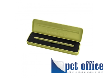 Golyóstoll Díszdobozban Ineo, Zöld