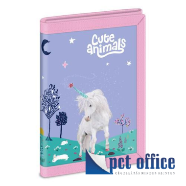 Pénztárca Cute Animals - Unicorn Ars Una
