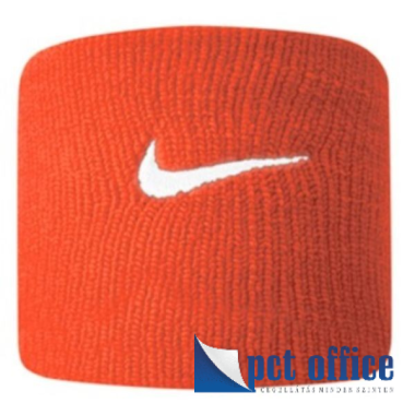 Csuklópánt Nike narancssárga