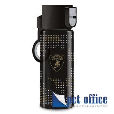 Kulacs 475 ml Ars Una Lamborghini Fehér-Arany