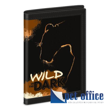 Pénztárca Wild in the Dark Ars Una