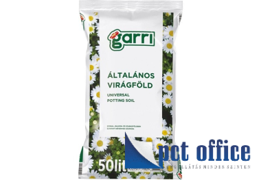 Virágföld általános 50 l