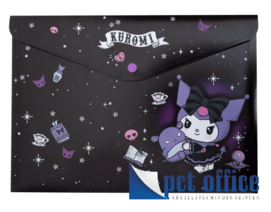 Irattartó Tasak A4 Hello Kitty Kuromi 15147
