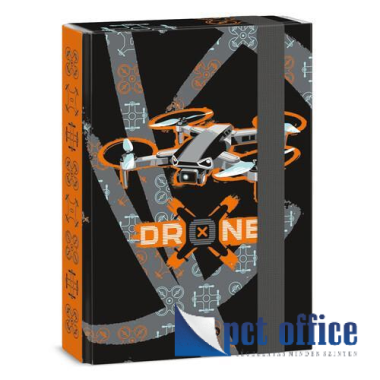 Füzetbox A5 Drone X Ars Una