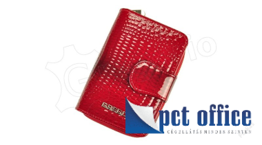 Pénztárca Bőr Gregorio krokós GF115