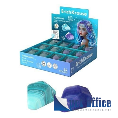 Radír ErichKrause Aquamarine