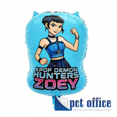 Lufi Forma 20 inch-es K-POP Demon Hunters Zoey