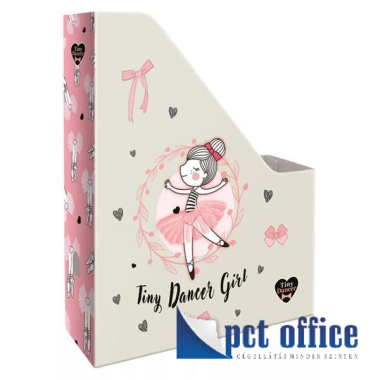 Irattartó Papucs A4 Lizzy Tiny Dancer Lovely Ballerina