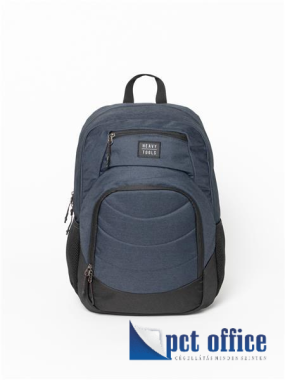 Iskolatáska, hátitáska Heavy Tools Edolfo Denim