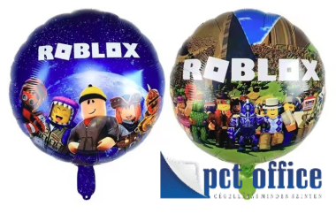 Lufi Fóliás 18 inch-es Roblox