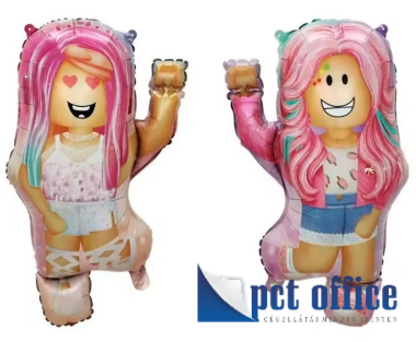 Lufi Forma 72 cm Roblox Girl