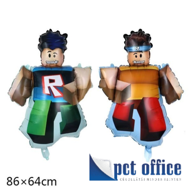 Lufi Forma 86 cm Roblox Boy