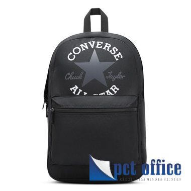 Iskolatáska, hátitáska Converse MA5663-023 Fekete