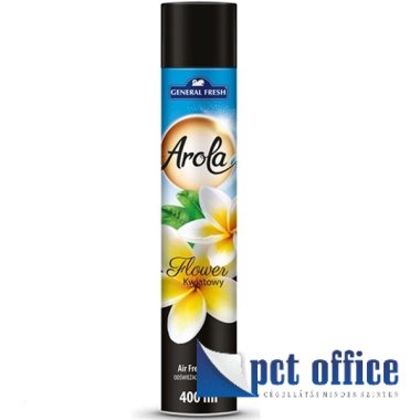 Légfrissítő 300+100 ml Arola Flowers