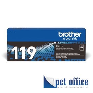 Toner Brother TN119 1,5K Black