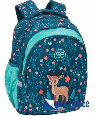 Iskolatáska, hátitáska Cool Pack Prime Pro 21 L Deer- F162962