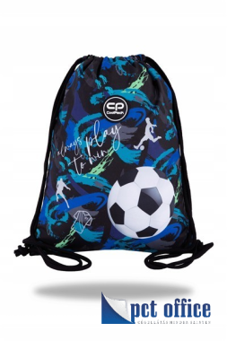 Tornazsák CoolPack First Football Navy 2026.