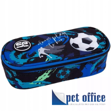 Tolltartó Bedobálós+ Klapnis Cool Pack Campus Football Navy 2026.