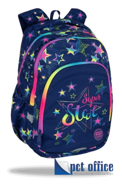 Iskolatáska, hátitáska Cool Pack Prime Pro 21 L Stars 2026.