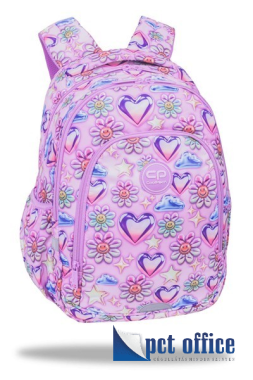 Iskolatáska, hátitáska Cool Pack Prime Pro 21 L Balloons 2026.