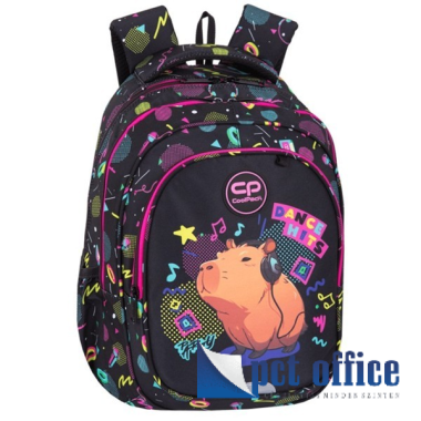 Iskolatáska, hátitáska CoolPack Fast Capybara 2026