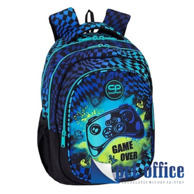Iskolatáska, hátitáska CoolPack Fast Gamer Chess 2026