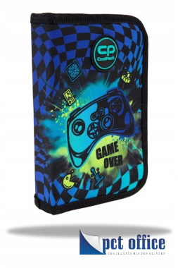 Tolltartó Kihajthatós 2 Klapnis Cool Pack Clipper Gamer Chess 2026