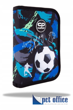 Tolltartó Kihajthatós 2 Klapnis Cool Pack Clipper Football Navy 2026