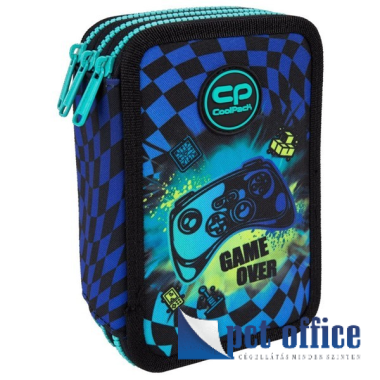 Tolltartó 3 Emeletes töltött Cool Pack JUMPER 3 Gamer Chess 2026.