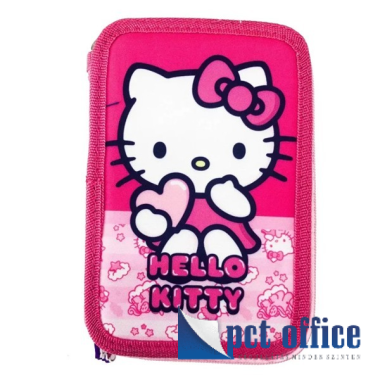 Tolltartó 3 Emeletes töltött Hello Kitty Unicorn