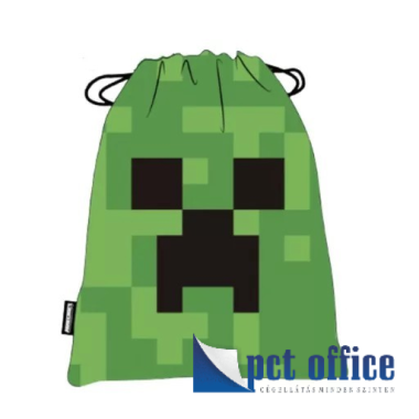 Tornazsák Minecraft Face 30 cm