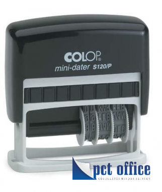Bélyegzőház Colop S120/P